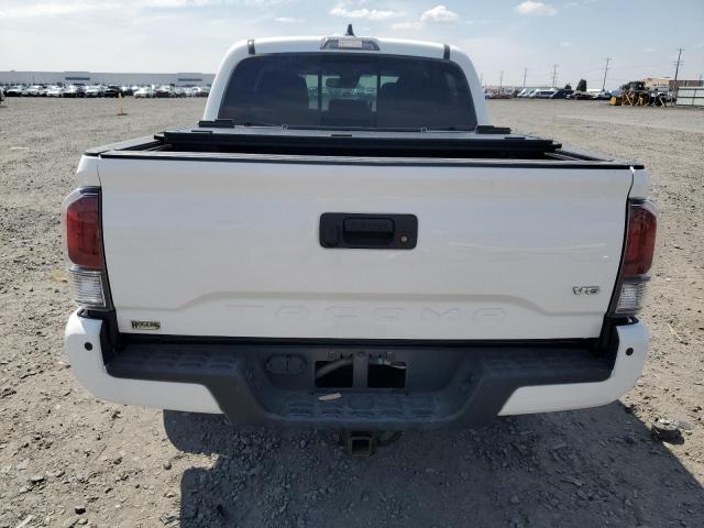  TOYOTA TACOMA 2021 Білий