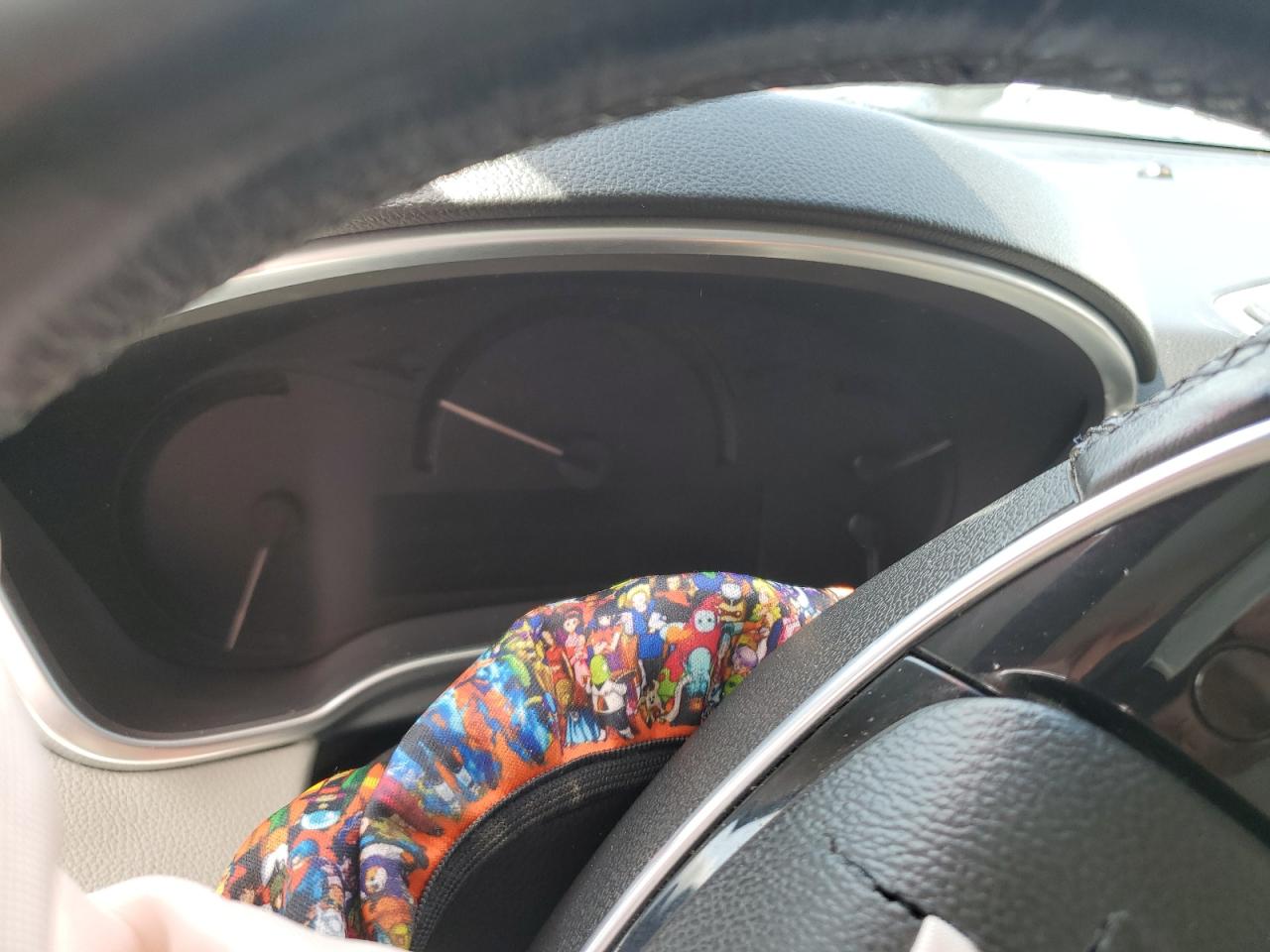 2015 Cadillac Srx Performance Collection VIN: 3GYFNCE39FS585947 Lot: 61224725