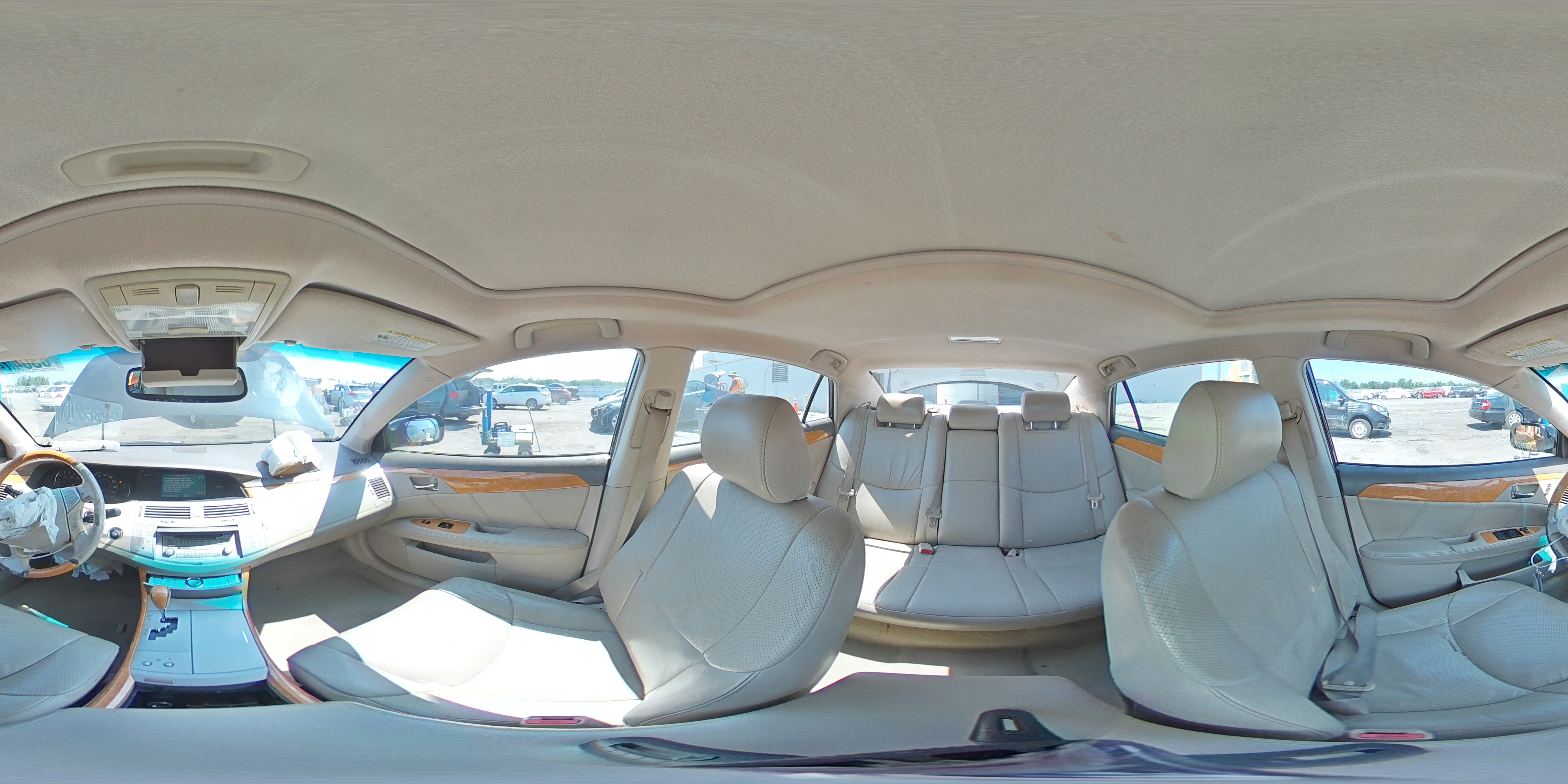 2007 Toyota Avalon Xl VIN: 4T1BK36B07U236966 Lot: 63041445