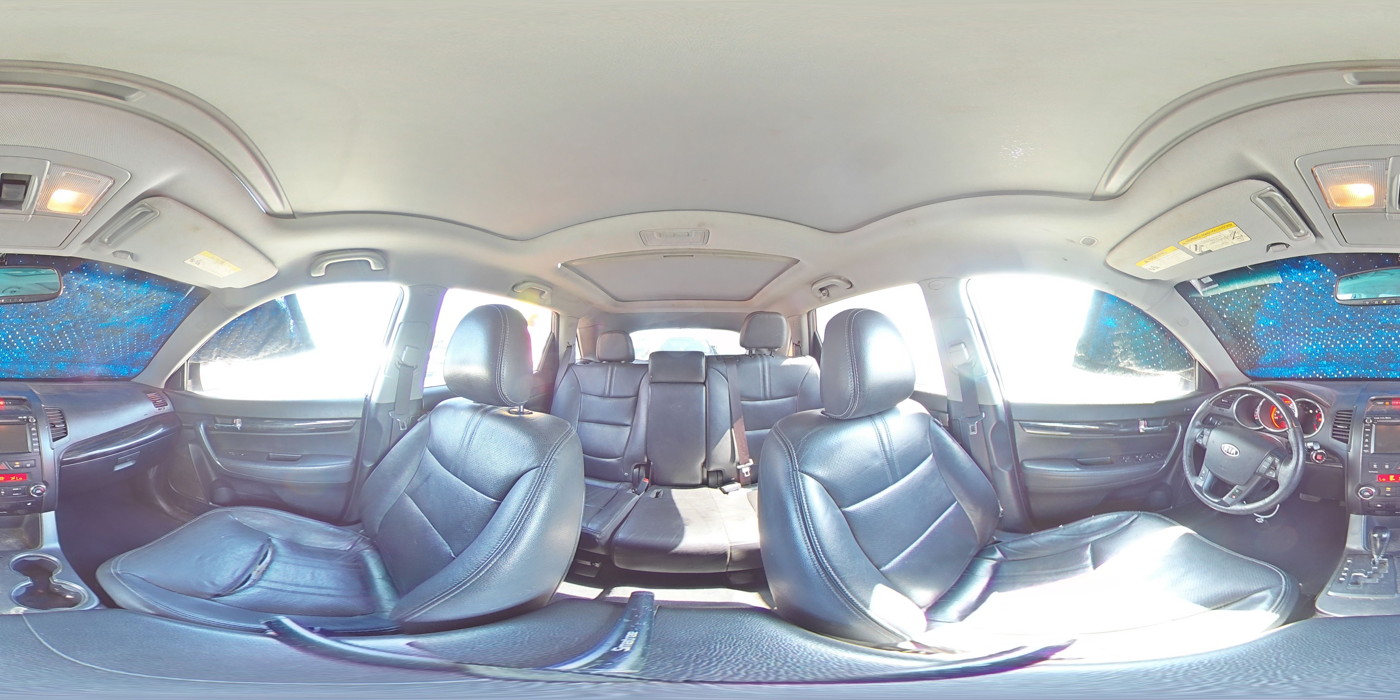 2013 Kia Sorento Sx VIN: 5XYKW4A27DG354175 Lot: 61325695
