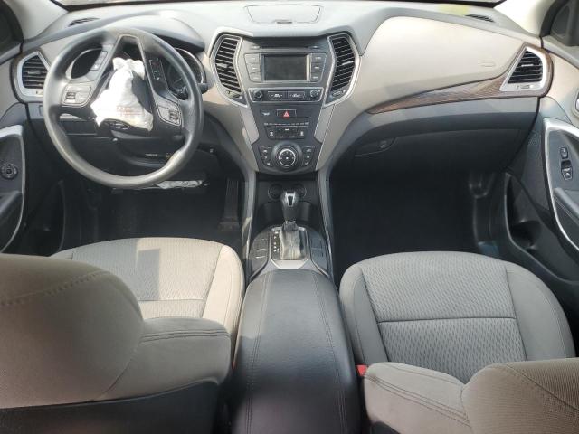  HYUNDAI SANTA FE 2017 Szary