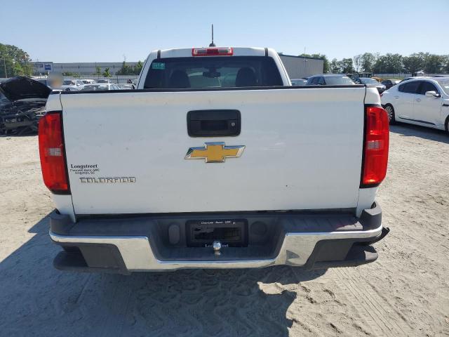 Pickups CHEVROLET COLORADO 2016 Biały