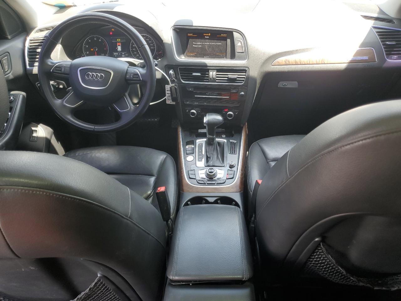 2013 Audi Q5 Premium Plus VIN: WA1LFAFP4DA093489 Lot: 61972605