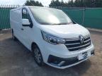 2024 RENAULT TRAFIC LL3 for sale at Copart PETERLEE