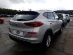 2020 HYUNDAI TUCSON SE for sale at Copart WHITBURN