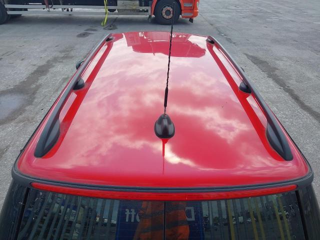 2010 MINI COOPER CLU