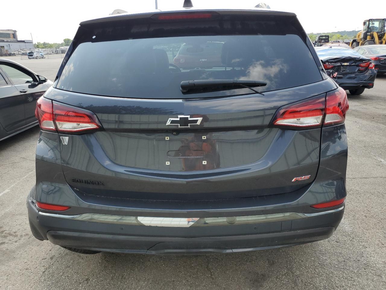 3GNAXMEV6NS153081 CHEVROLET EQUINOX 2022