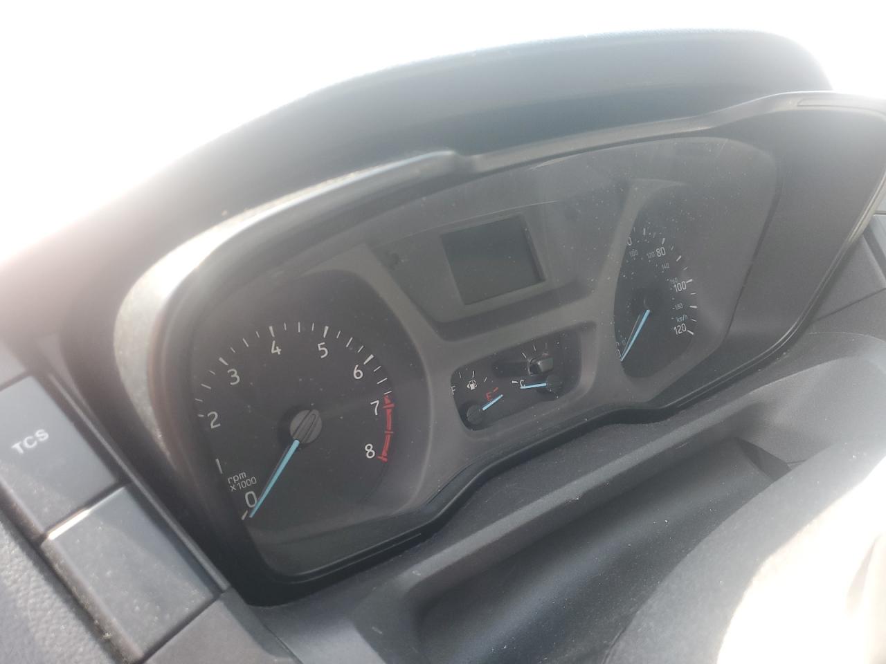 2015 Ford Transit T-250 VIN: 1FTYR2ZM2FKA99878 Lot: 59985865