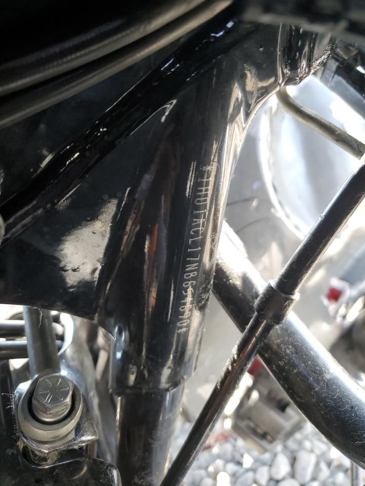 2022 Harley-Davidson Fltrxst VIN: 1HD1ACL17NB654690 Lot: 59355255