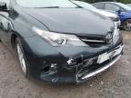 2013 TOYOTA AURIS ICON for sale at Copart WOLVERHAMPTON