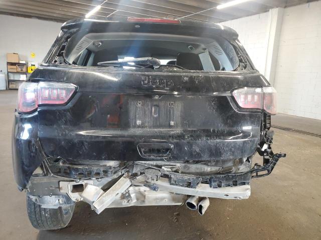  JEEP COMPASS 2019 Черный