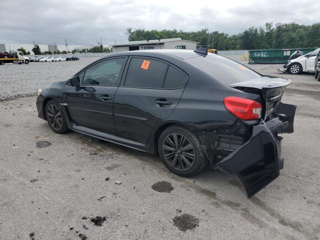  SUBARU WRX 2017 Black