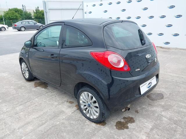 2011 FORD KA ZETEC T
