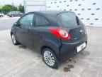 2011 FORD KA ZETEC T for sale at Copart ST HELENS