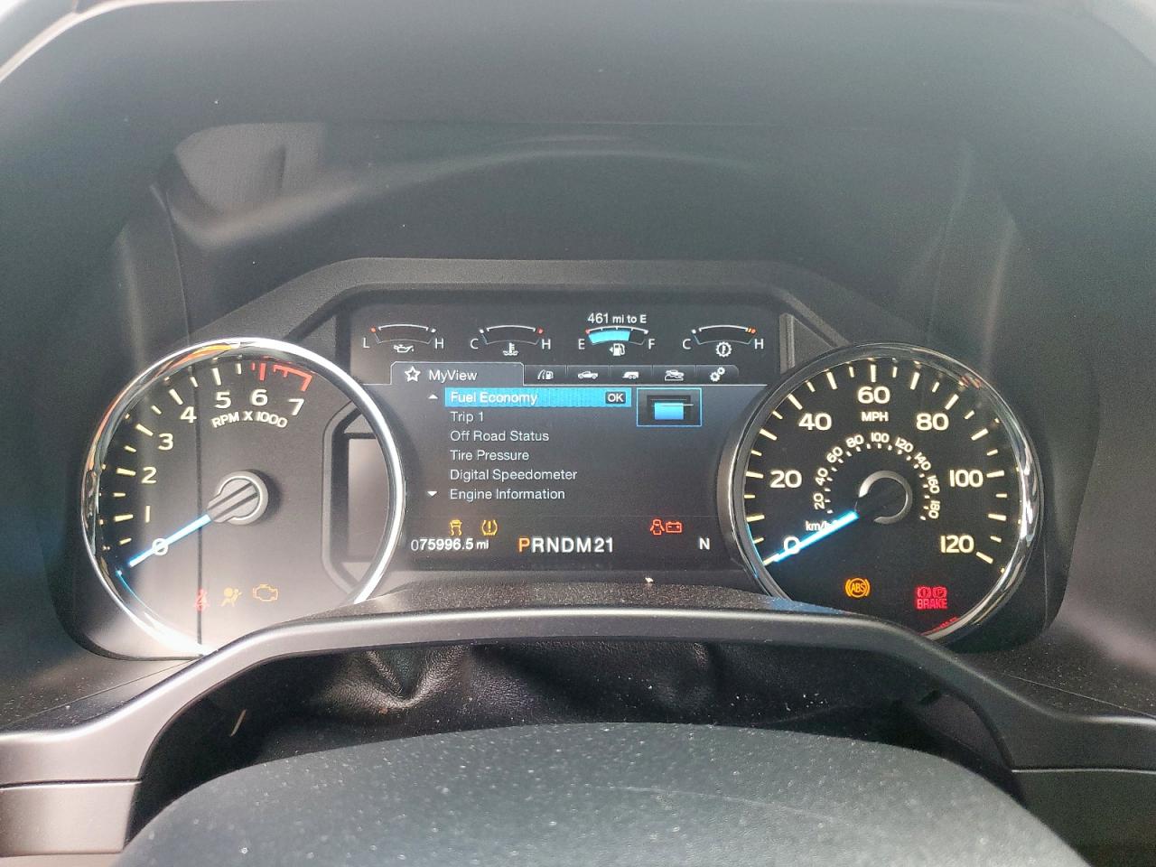 1FTEW1EFXGFB83843 FORD F-150 2016