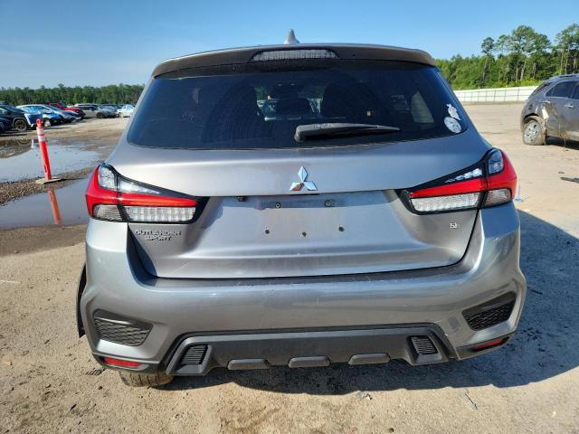 MITSUBISHI OUTLANDER 2021 Серебристый