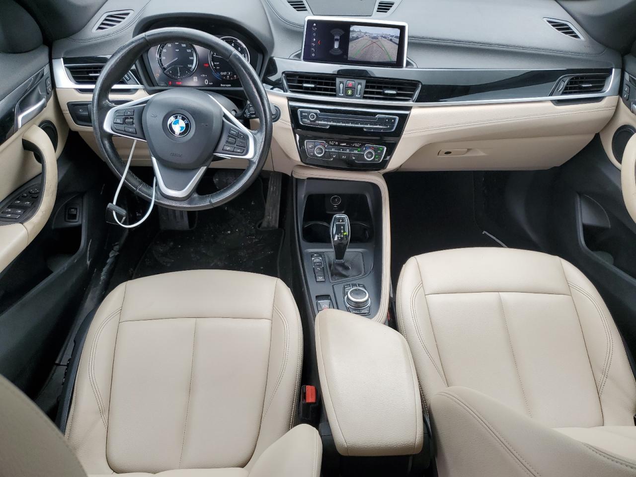 2020 BMW X1 xDrive28I VIN: WBXJG9C08L5P71851 Lot: 61105415