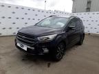2018 FORD KUGA ST-LINE TDCI  for sale at Copart WHITBURN