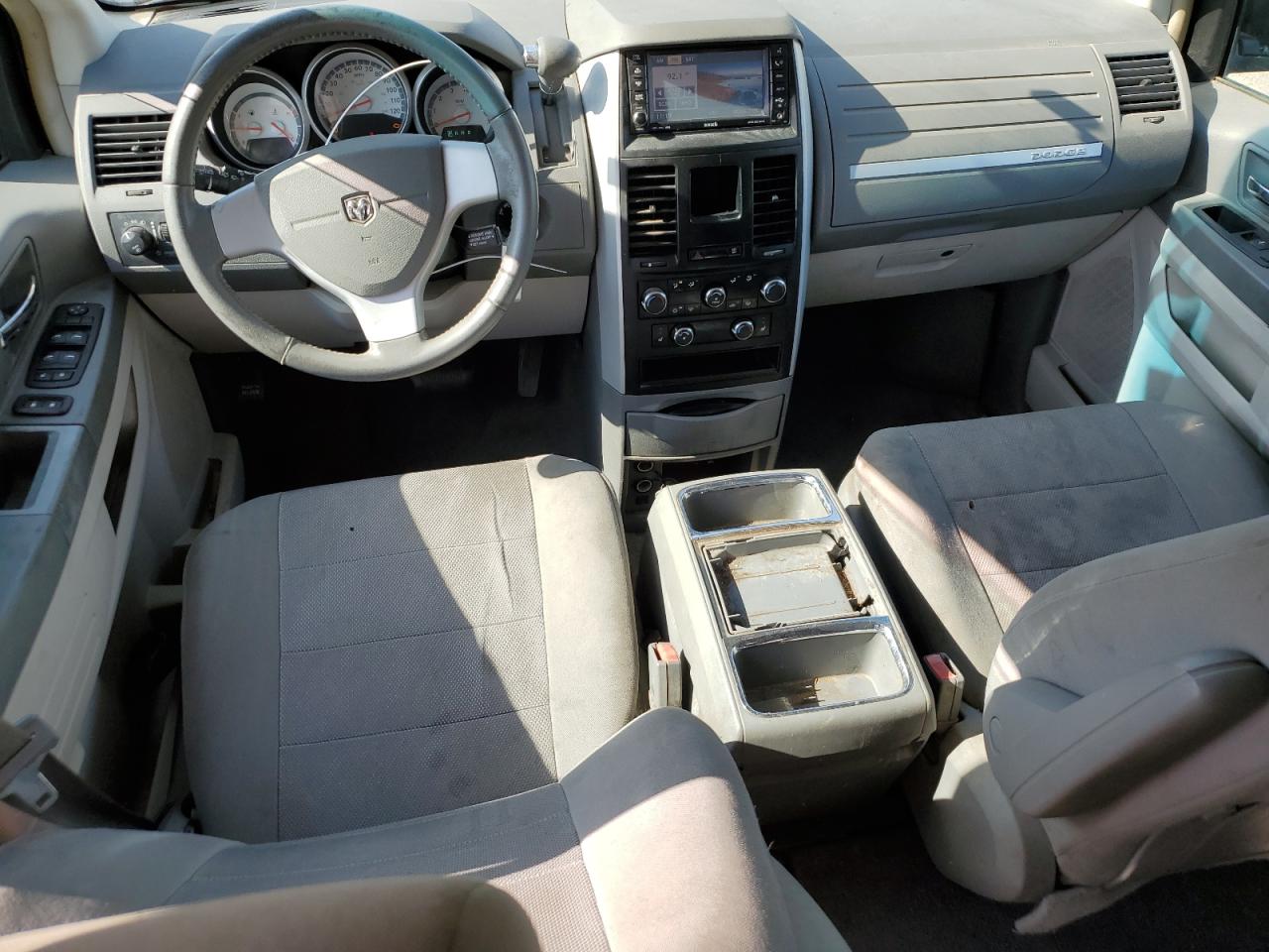 2008 Dodge Grand Caravan Sxt VIN: 1D8HN54P58B154987 Lot: 59806405