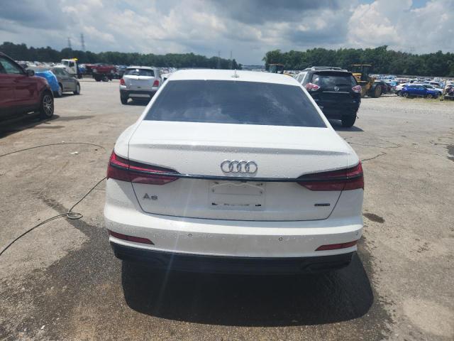  AUDI A6 2021 White