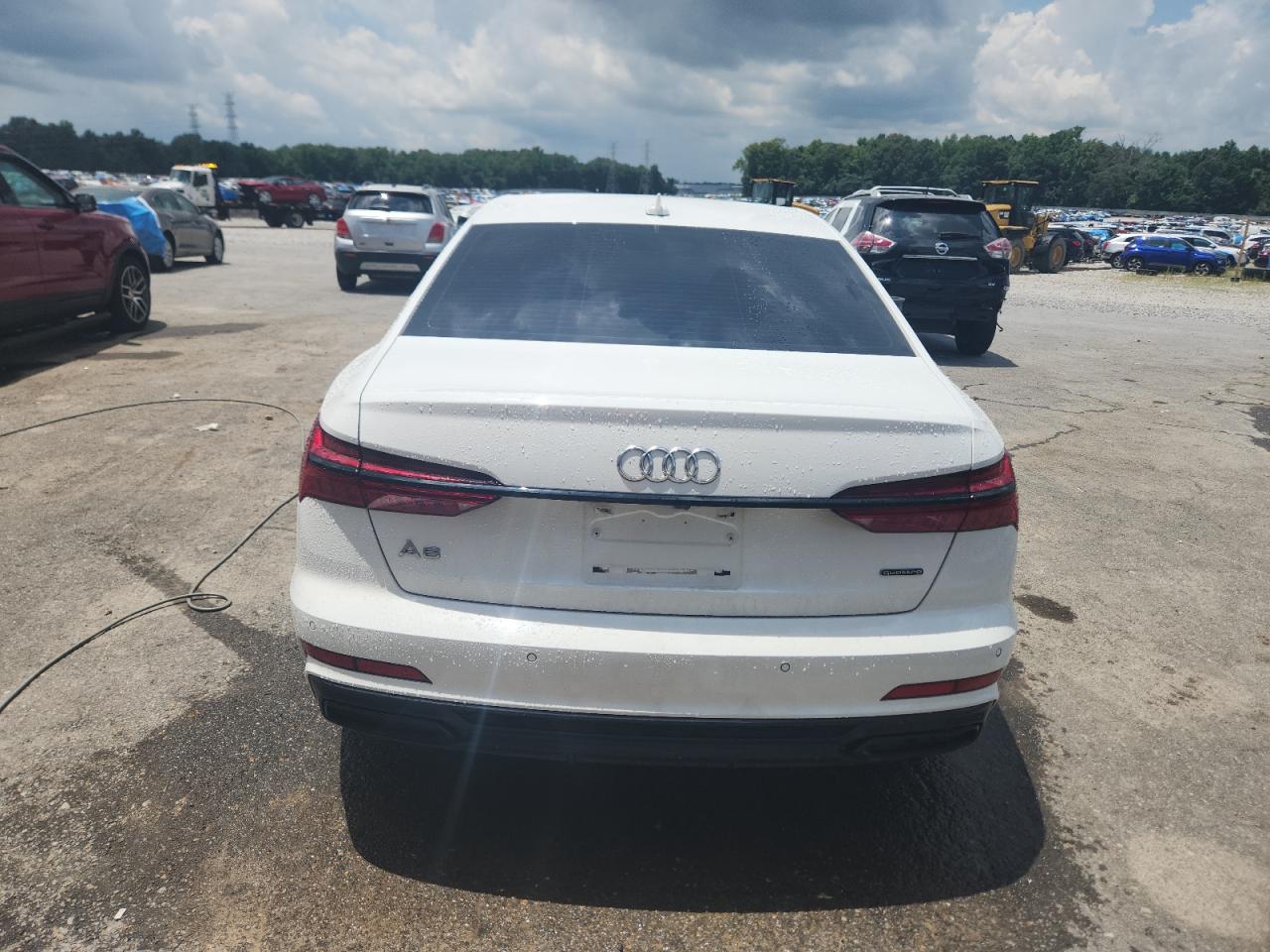 2021 Audi A6 Premium VIN: WAUK2AF2XMN036396 Lot: 63091075