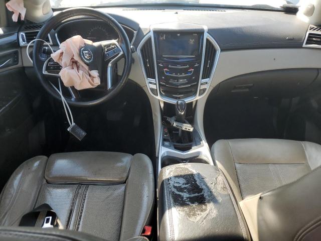  CADILLAC SRX 2013 Silver