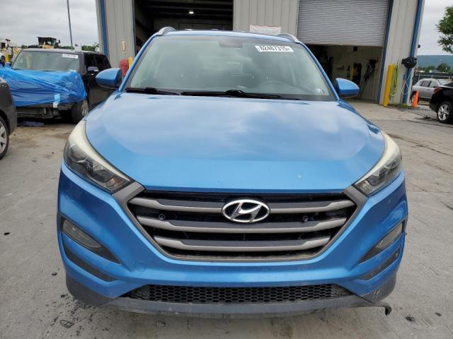 Паркетники HYUNDAI TUCSON 2016 Синий