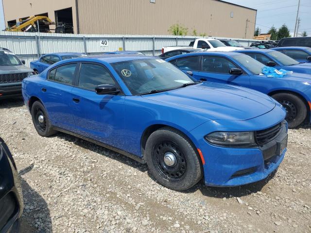  DODGE CHARGER 2020 Синий