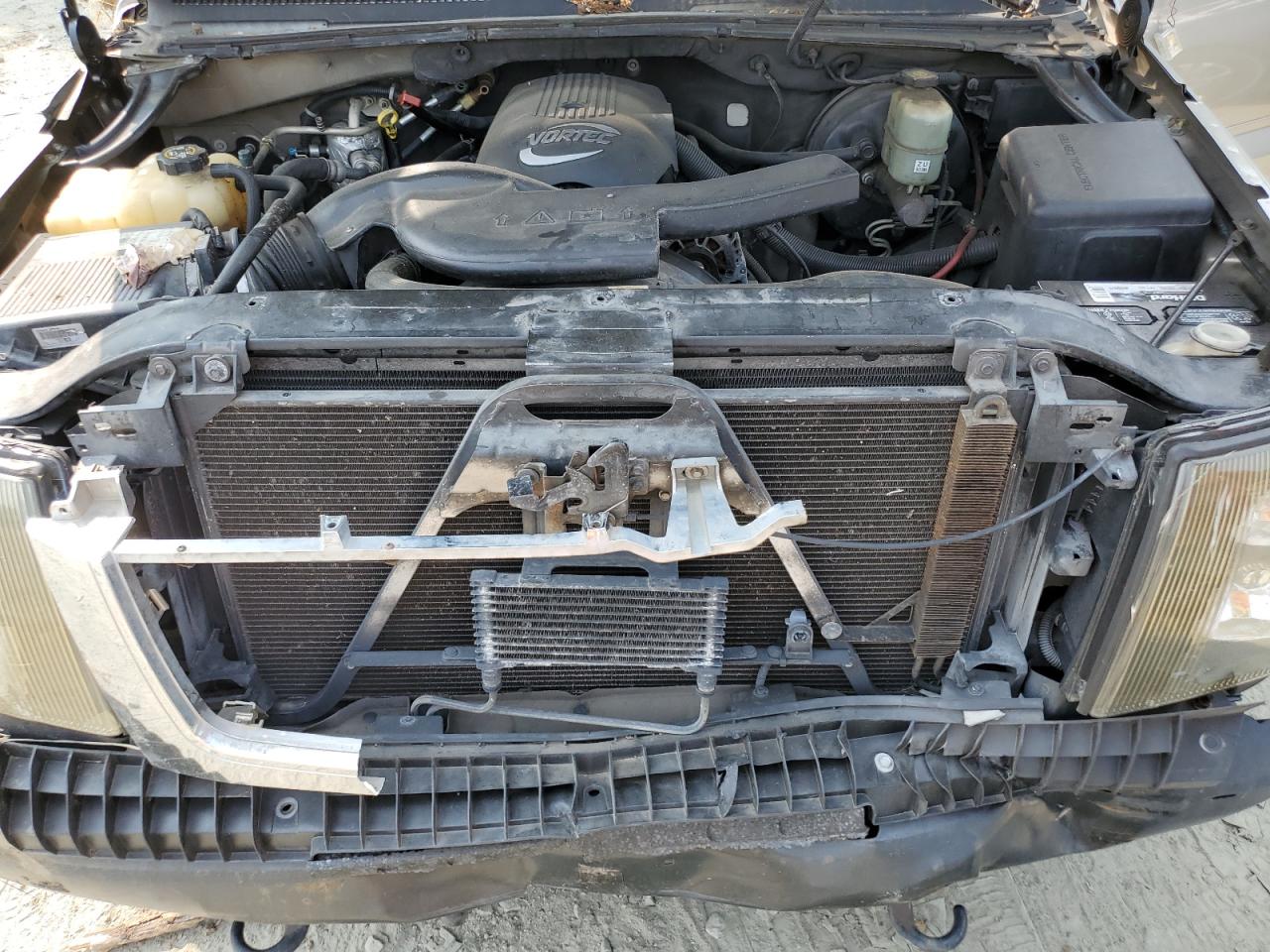 2002 Cadillac Escalade Luxury VIN: 1GYEC63T02R203890 Lot: 86871045