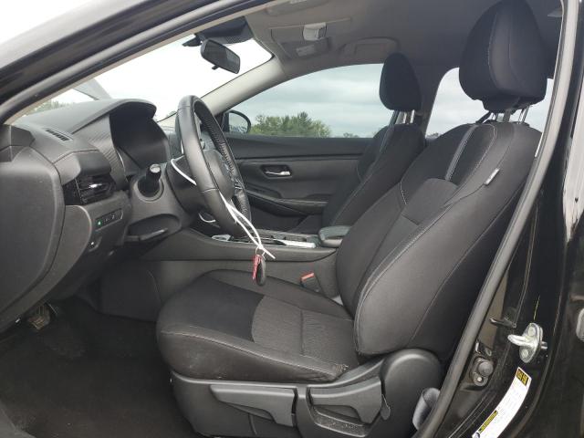  NISSAN SENTRA 2022 Black