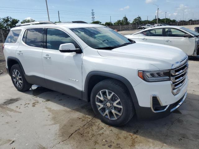  GMC ACADIA 2023 White