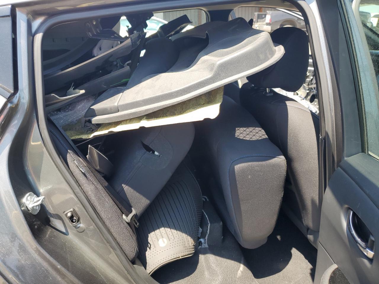 2025 Nissan Leaf Sv Plus VIN: 1N4CZ1CV3SC558920 Lot: 62343175
