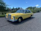 1973 Mercedes Benz 280Sel 4.5 იყიდება Portland-ში, OR - Minor Dent/Scratches
