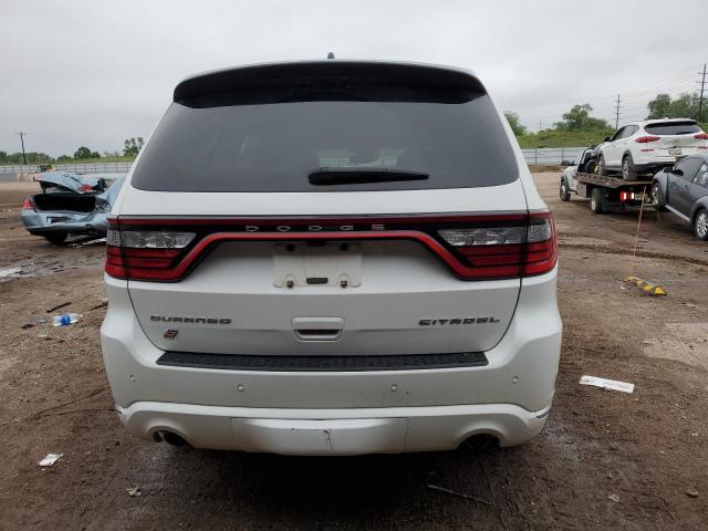  DODGE DURANGO 2023 Білий