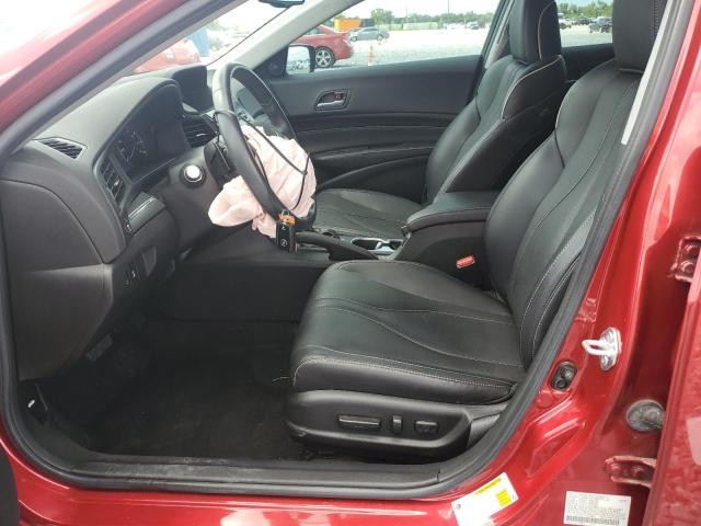  ACURA ILX 2021 Red