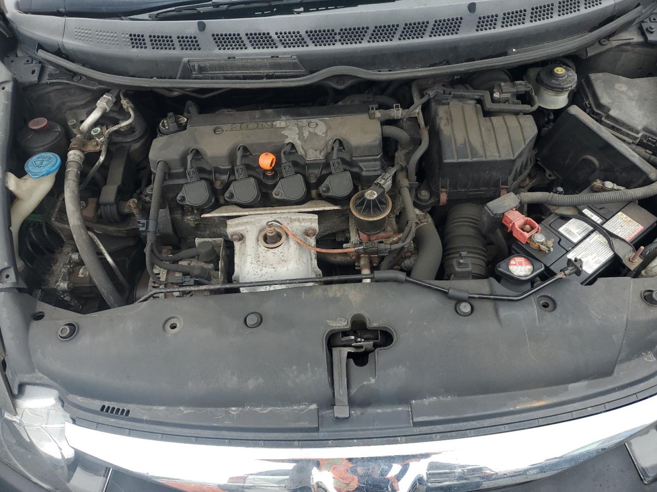 2009 Honda Civic Ex VIN: 2HGFA16859H542599 Lot: 59517205