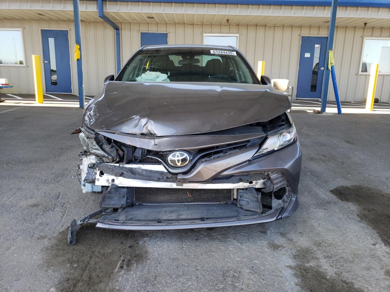 4T1B11HK1JU091934 TOYOTA CAMRY 2018