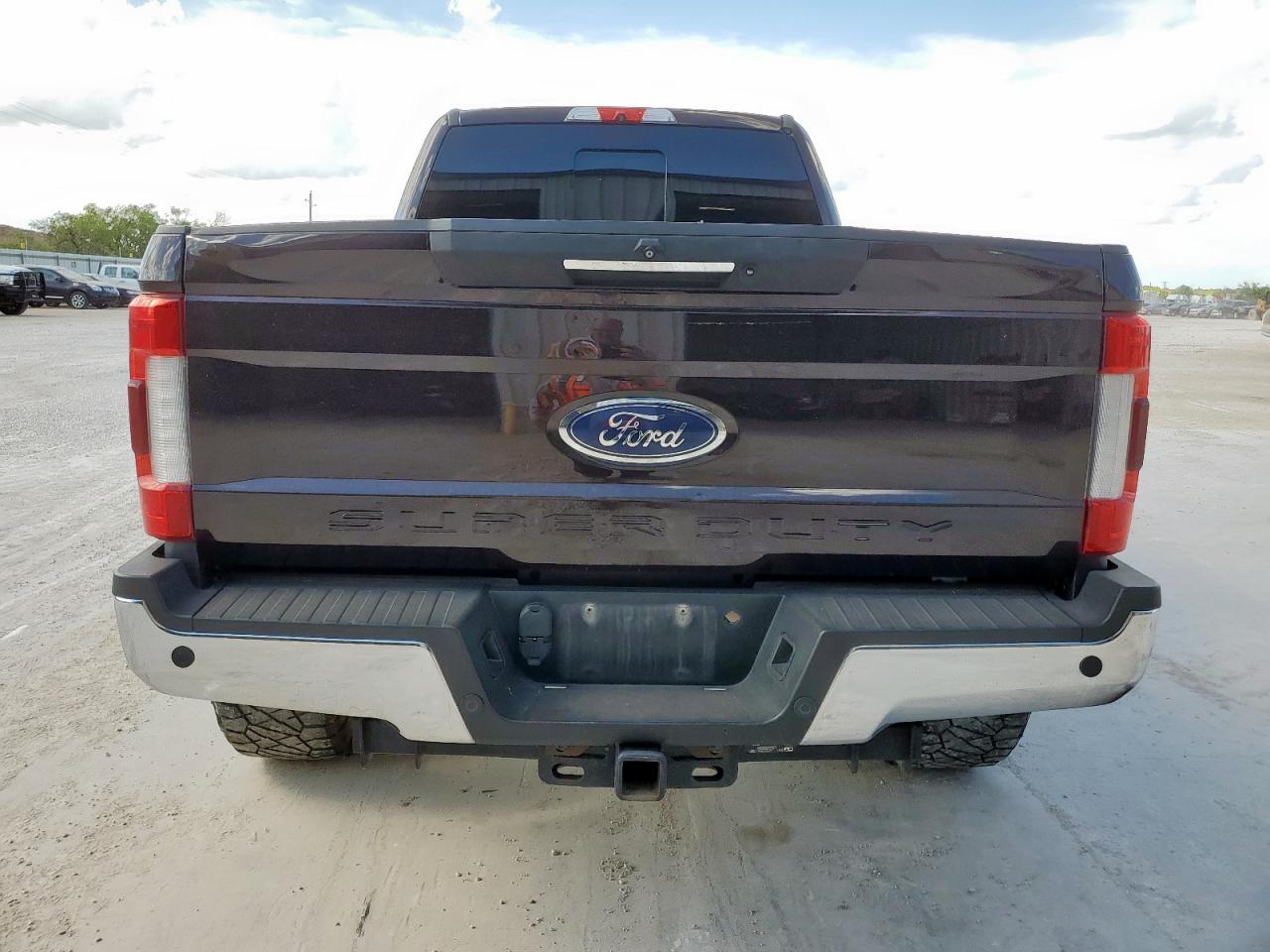 2018 Ford F250 Super Duty VIN: 1FT7W2BT2JEC77253 Lot: 62316275