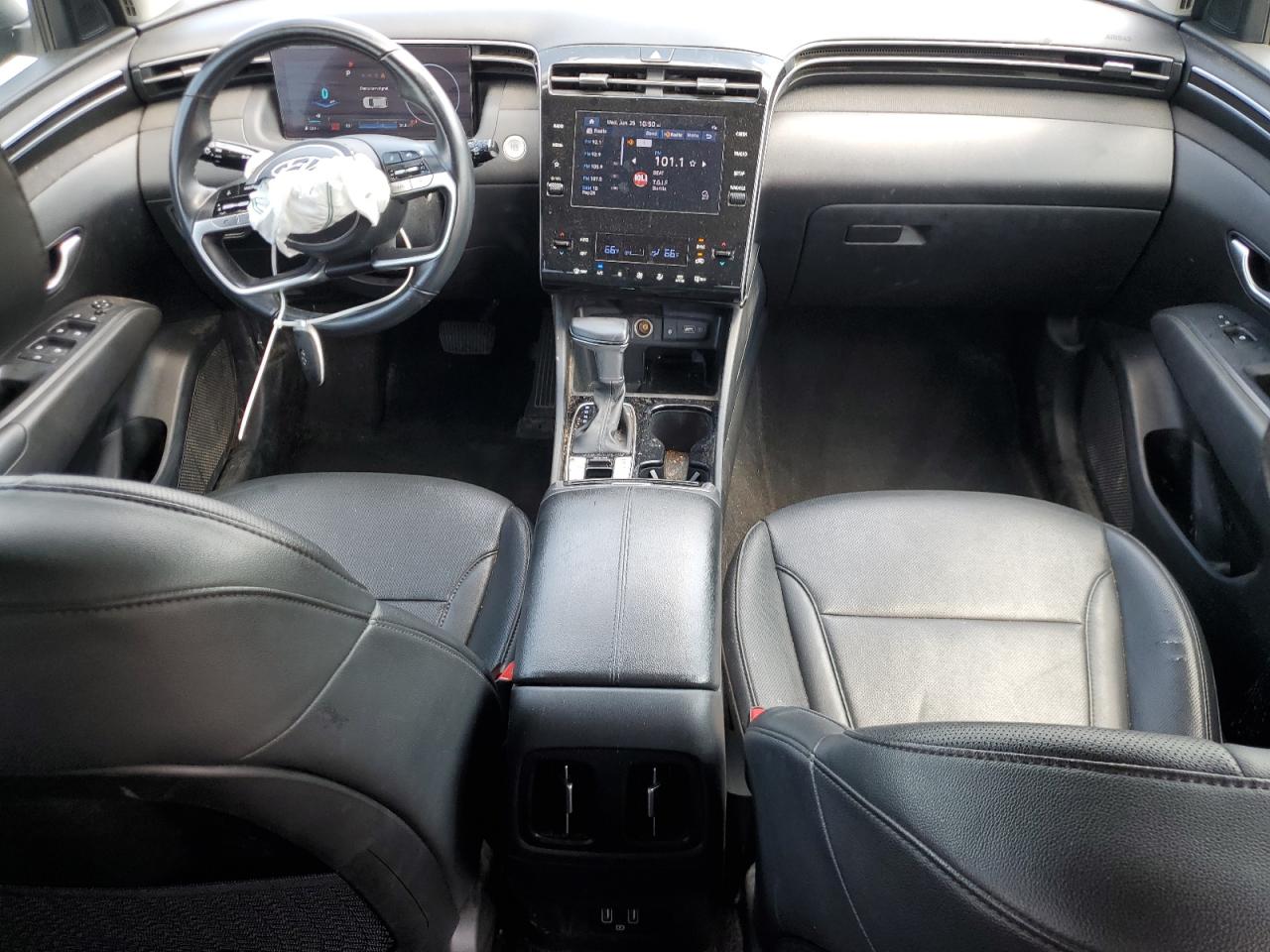 5nmjf3ae3ph236036 5NMJF3AE3PH236036 2023 Hyundai Tucson Sel