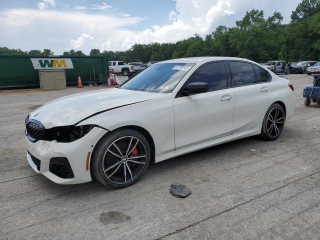  BMW M3 2021 Biały