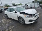 2016 Honda Accord Lx en Venta en New Britain, CT - Front End