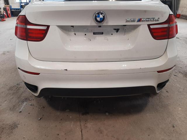 2013 BMW X6 M50D AU