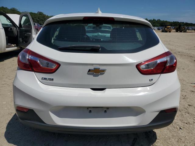  CHEVROLET CRUZE 2017 White
