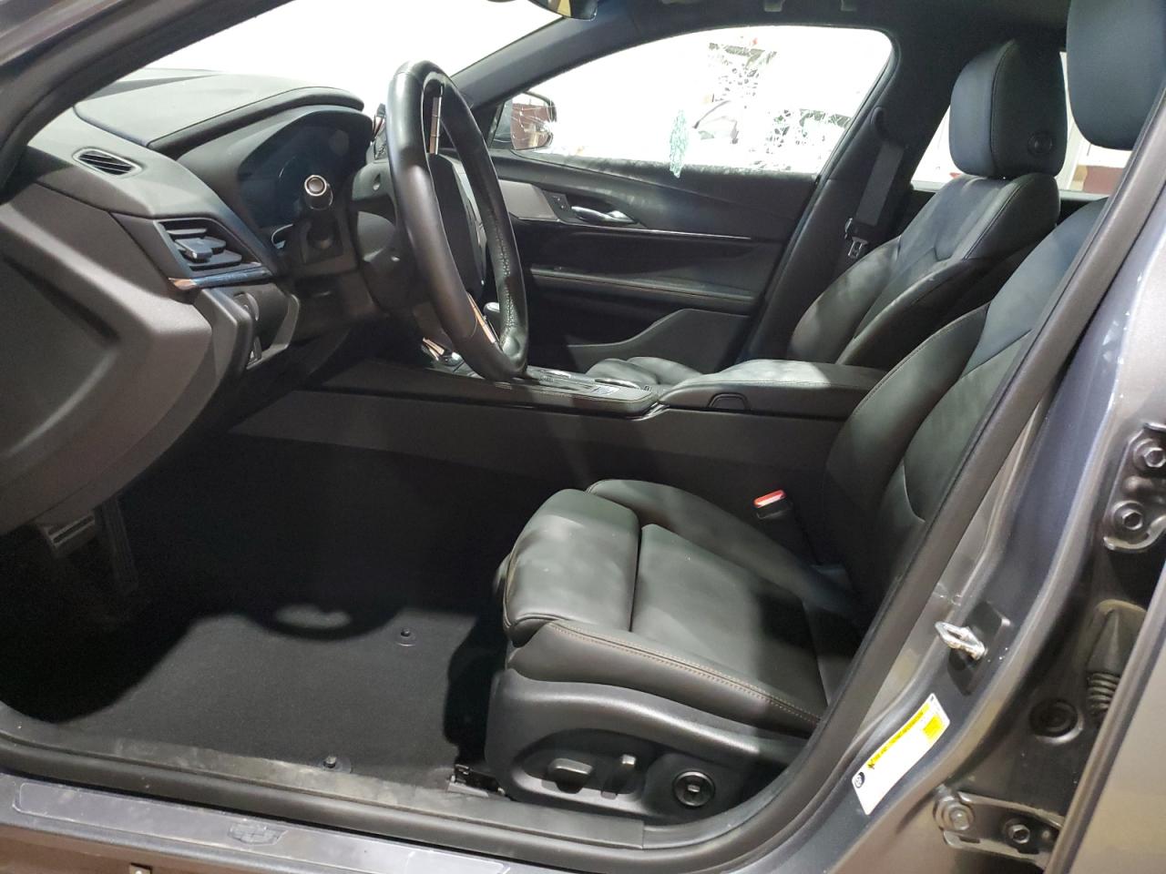 2020 Cadillac Ct4 Sport VIN: 1G6DG5RK7L0133019 Lot: 59563225