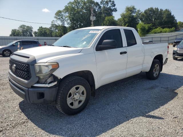  TOYOTA TUNDRA 2018 Biały