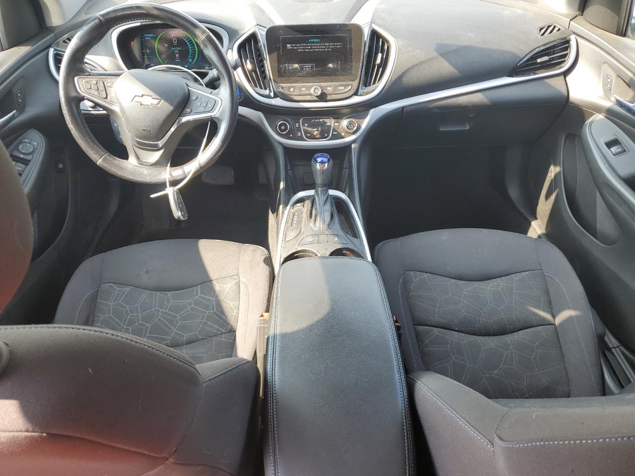 2017 Chevrolet Volt Lt VIN: 1G1RA6S57HU214996 Lot: 59792245