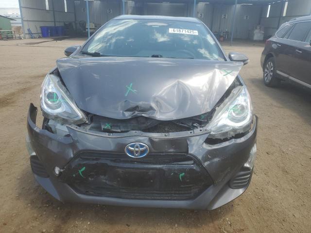  TOYOTA PRIUS 2016 Szary
