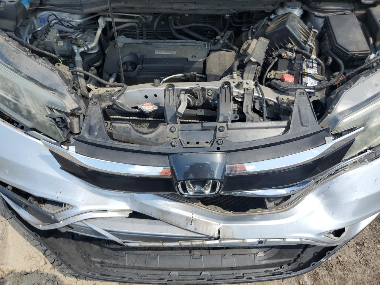 3CZRM3H31GG703134 HONDA CRV 2016