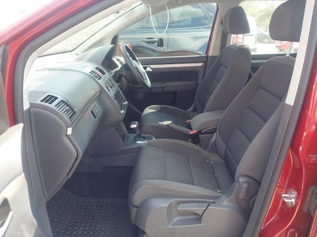 2009 VOLKSWAGEN TOURAN SE