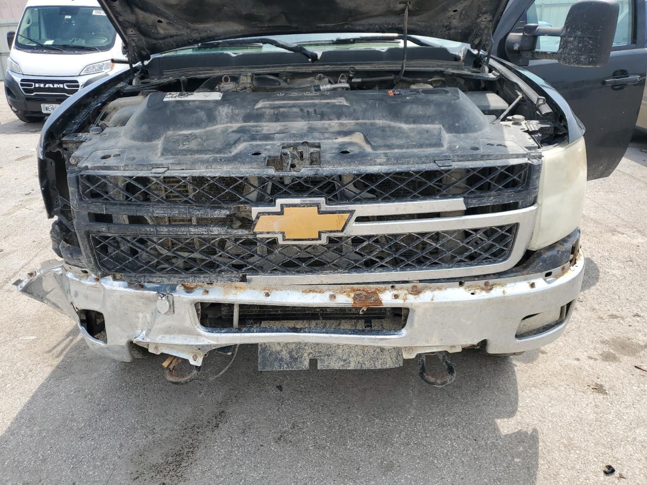 1gc4k1c83bf179637 1GC4K1C83BF179637 2011 Chevrolet Silverado K3500 Ltz